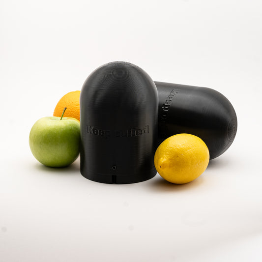 High-Secure Bondage Mitts - Sonderanfertigung