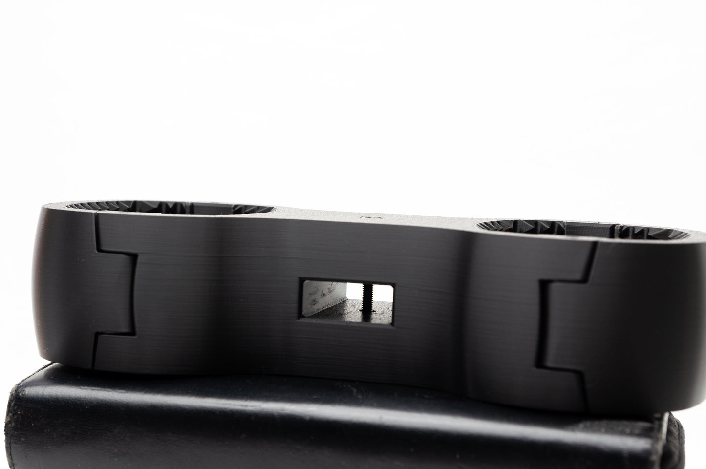 Rigid Torture Handcuffs