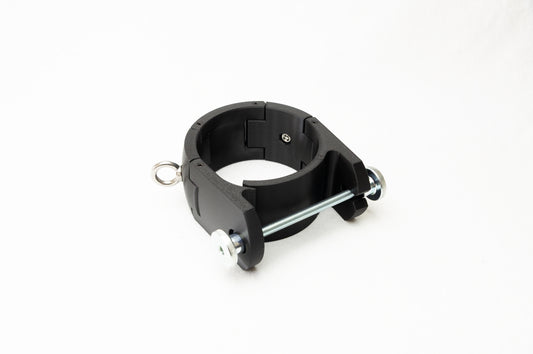 Anchor Collar – Rigid Bondage Collar with Two Attachment Points