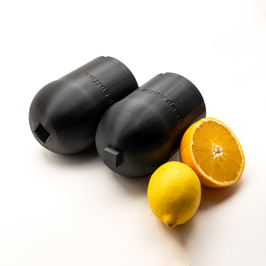 Selfbondage Mitts - Fäustlinge