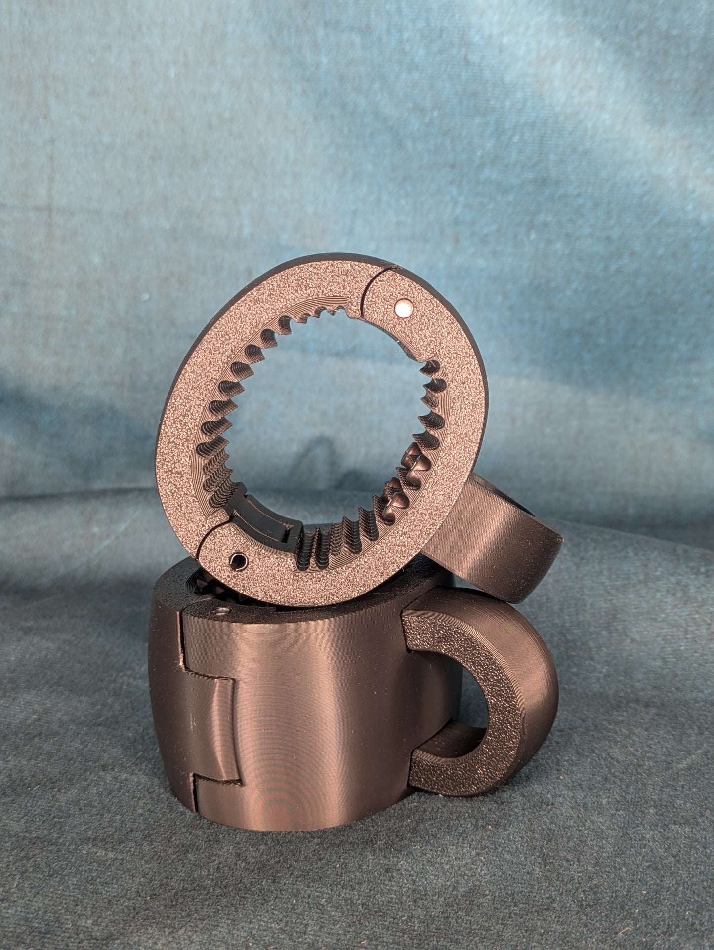 Second Chance Single Torture Cuffs