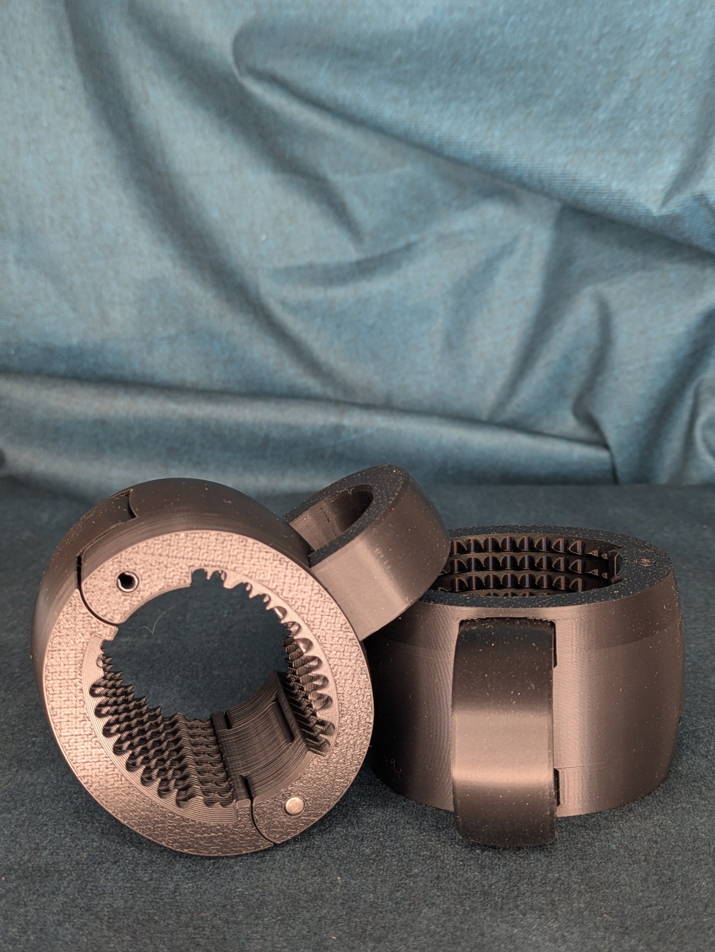 Second Chance Single Torture Cuffs