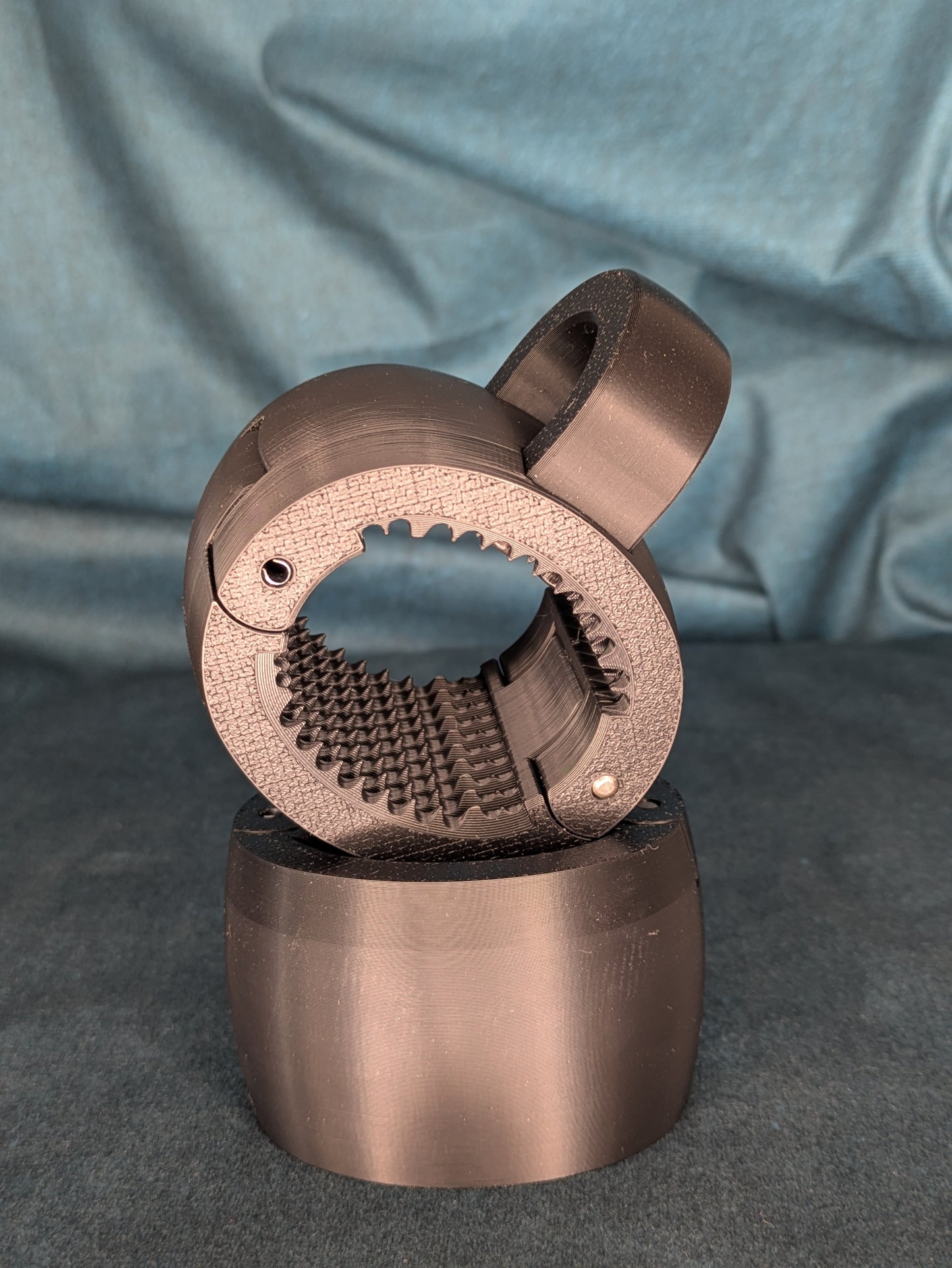 Second Chance Single Torture Cuffs