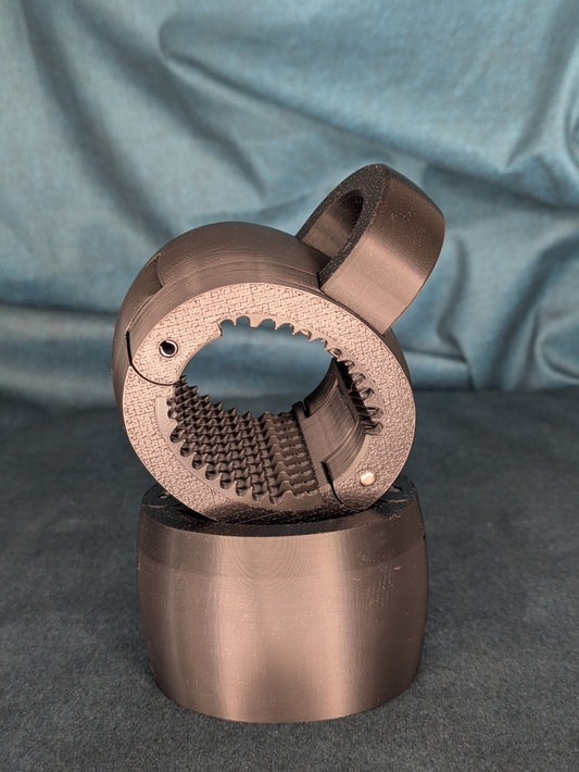 Second Chance Single Torture Cuffs